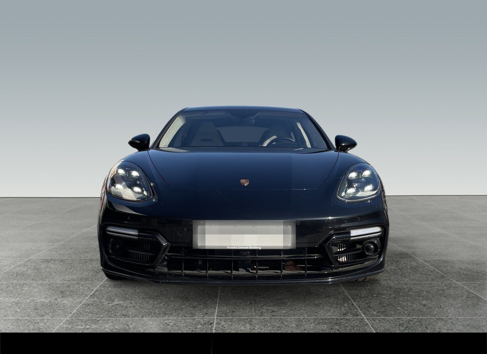 Porsche Panamera 4S E-Hybrid foto 6