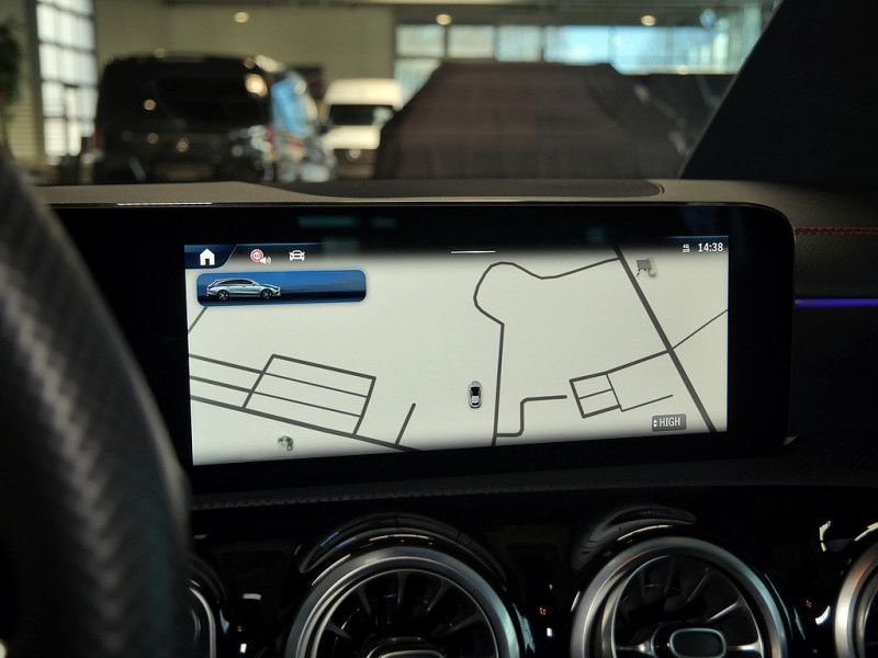 Mercedes-Benz CLA 250 e SB , AMG BURM NIGHT MEMO MULTI 360 PDC foto 17