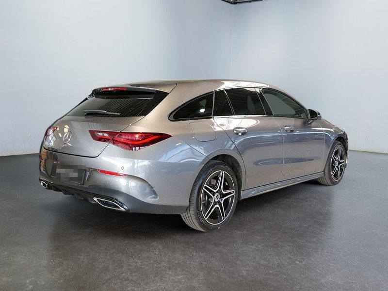 Mercedes-Benz CLA 250 e SB , AMG BURM NIGHT MEMO MULTI 360 PDC foto 5