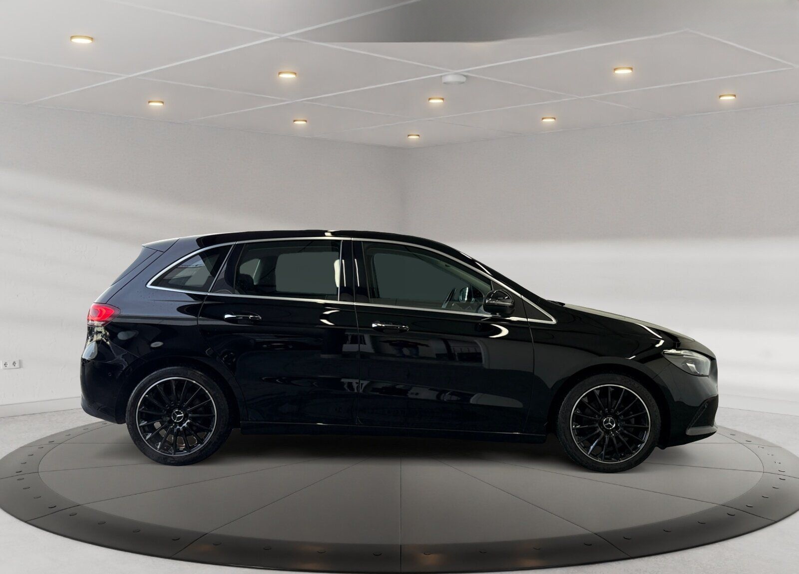 Mercedes-Benz B 200 Progressive LED el-Klappe Navi Sitzhzg. ! foto 5