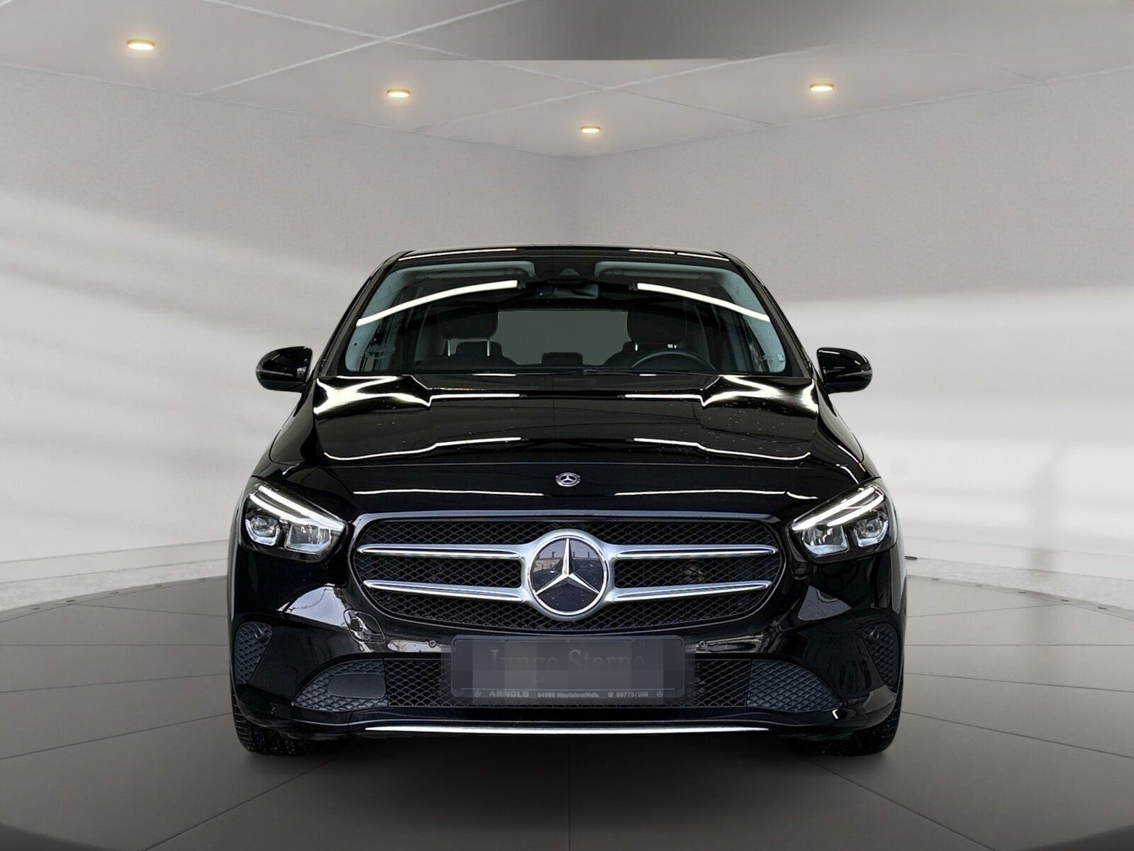 Mercedes-Benz B 200 Progressive LED el-Klappe Navi Sitzhzg. ! foto 7