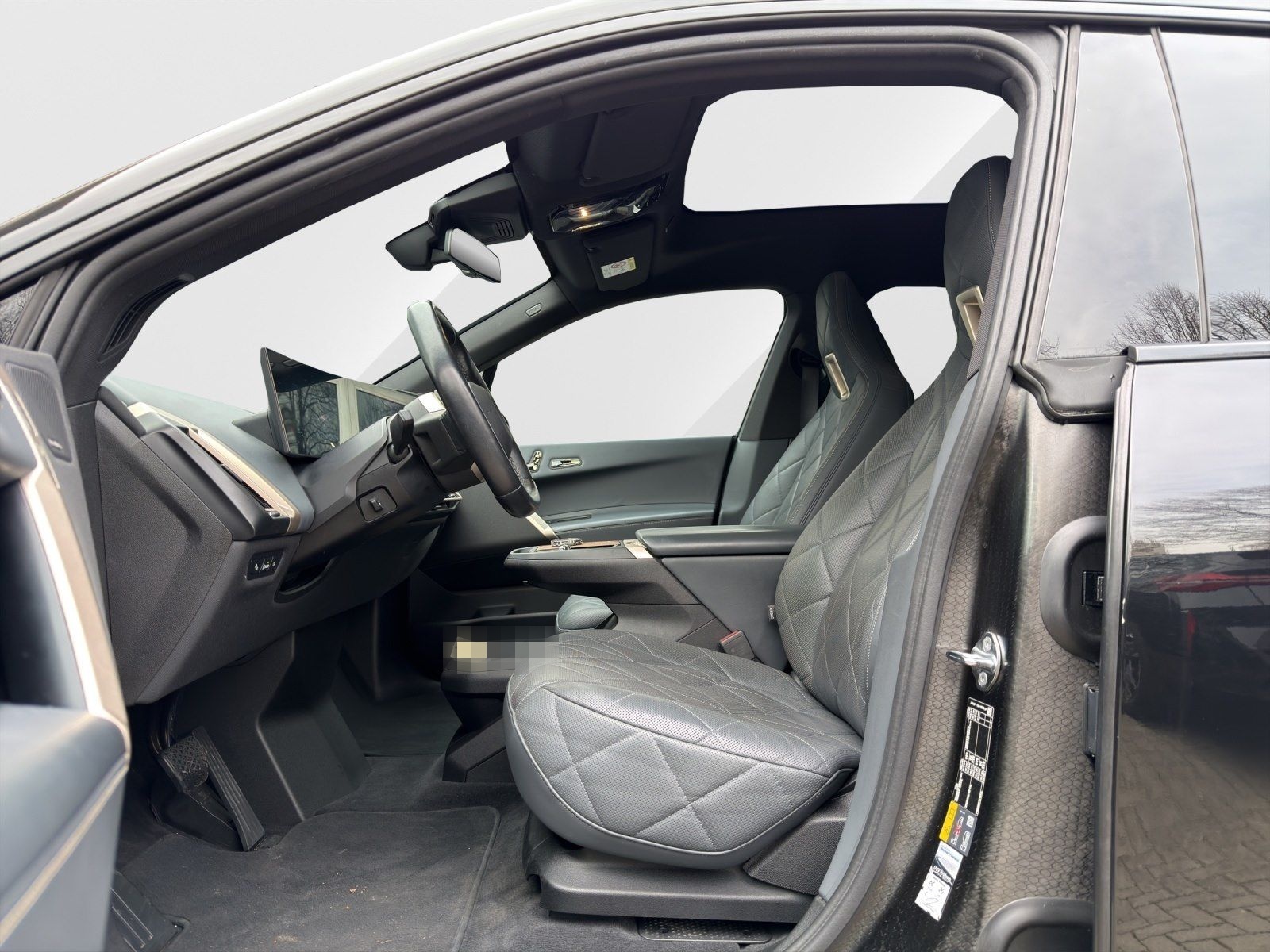 BMW iX xDrive40 21" / AHK /Laser / DrivAssProf/ Harm foto 11