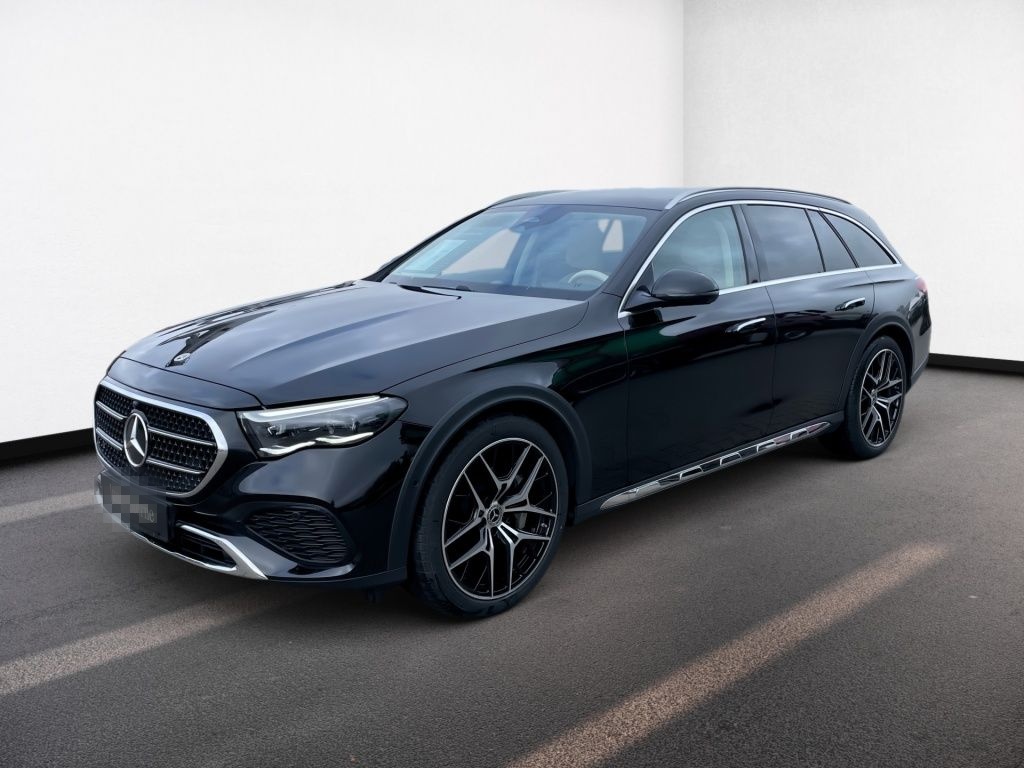 Mercedes-Benz E 220 d 4M T All-Terrain SUPERSCREEN*PANODA*AHK* foto 2