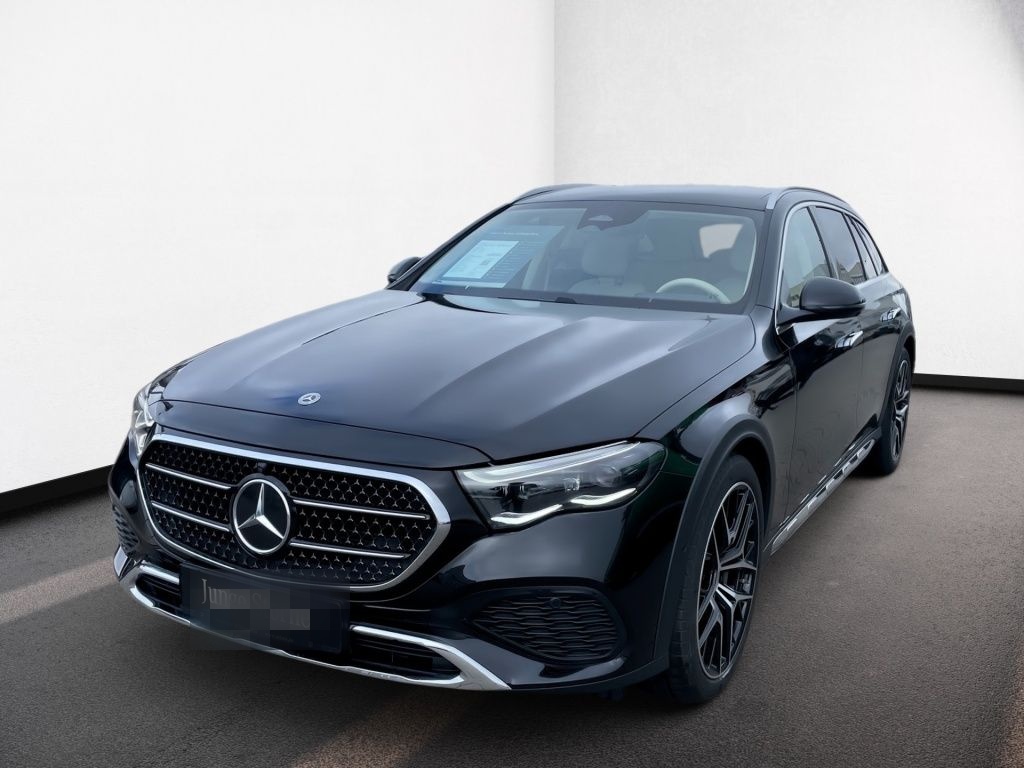 Mercedes-Benz E 220 d 4M T All-Terrain SUPERSCREEN*PANODA*AHK* foto 3