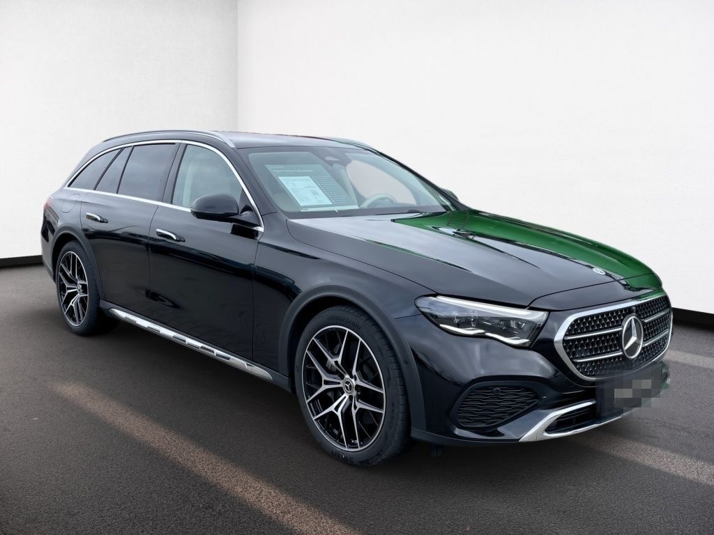 Mercedes-Benz E 220 d 4M T All-Terrain SUPERSCREEN*PANODA*AHK* foto 6