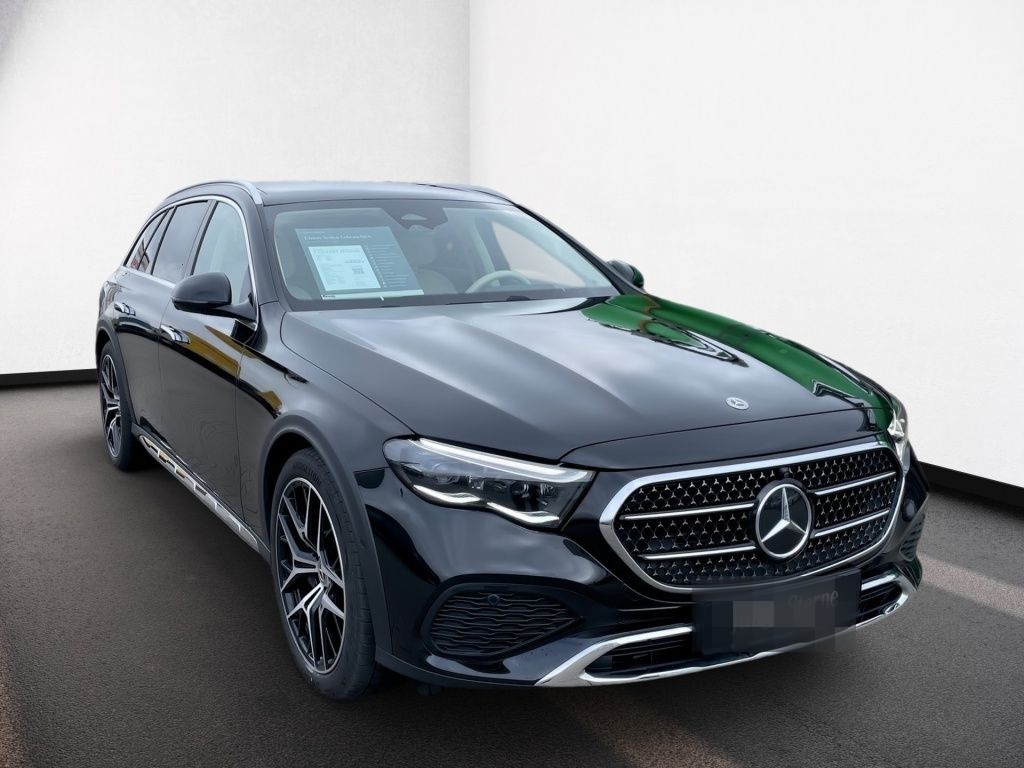 Mercedes-Benz E 220 d 4M T All-Terrain SUPERSCREEN*PANODA*AHK* foto 7
