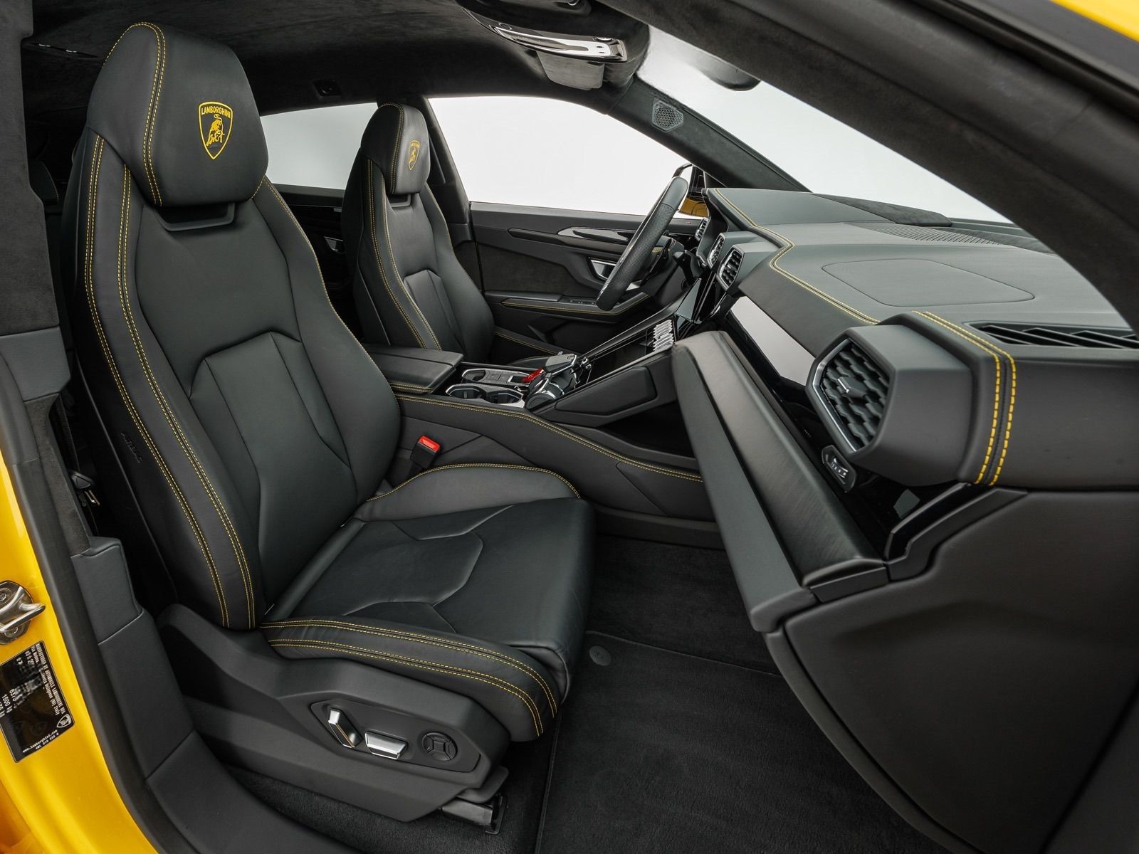 Lamborghini Urus foto 11