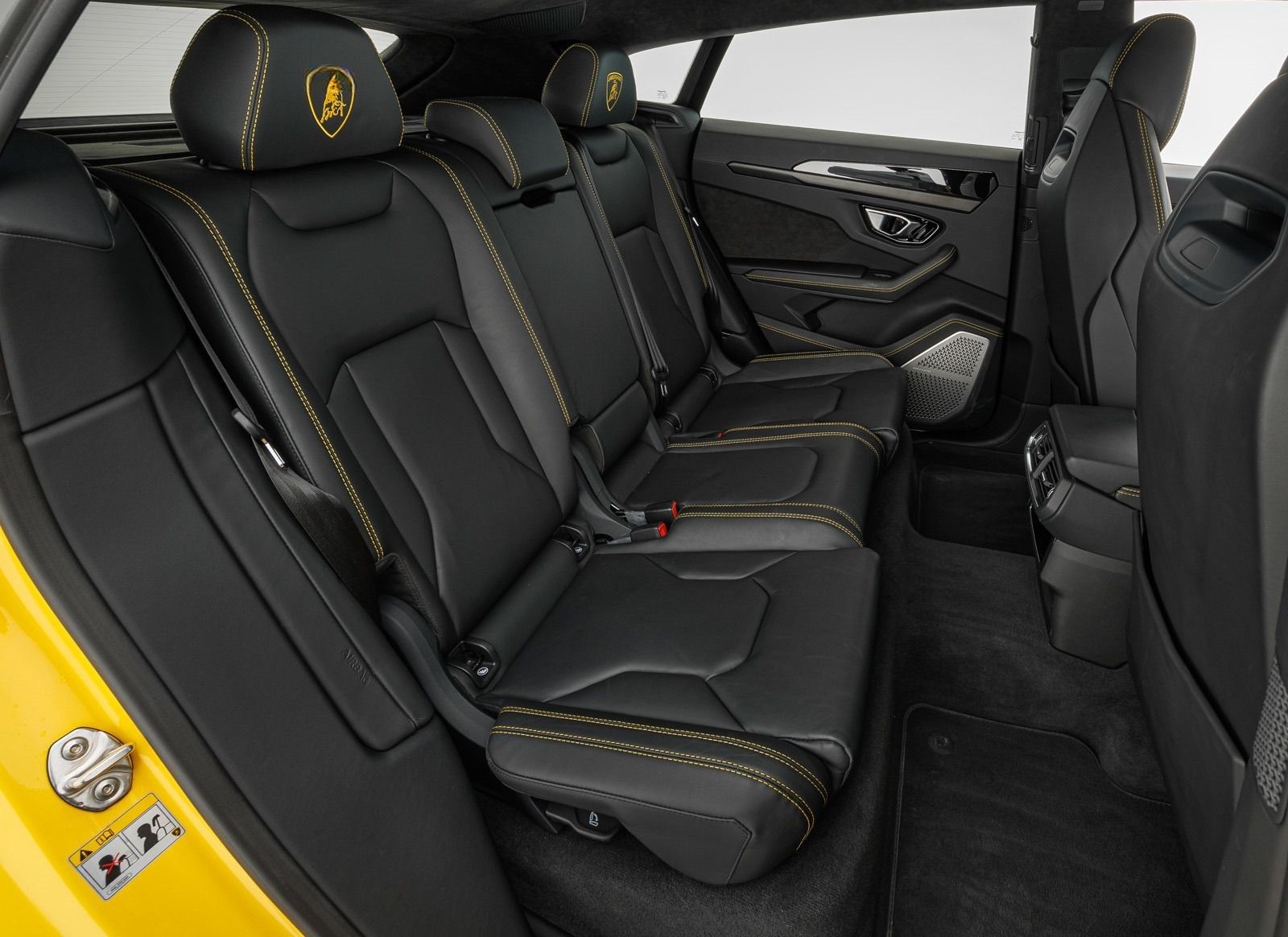 Lamborghini Urus foto 18