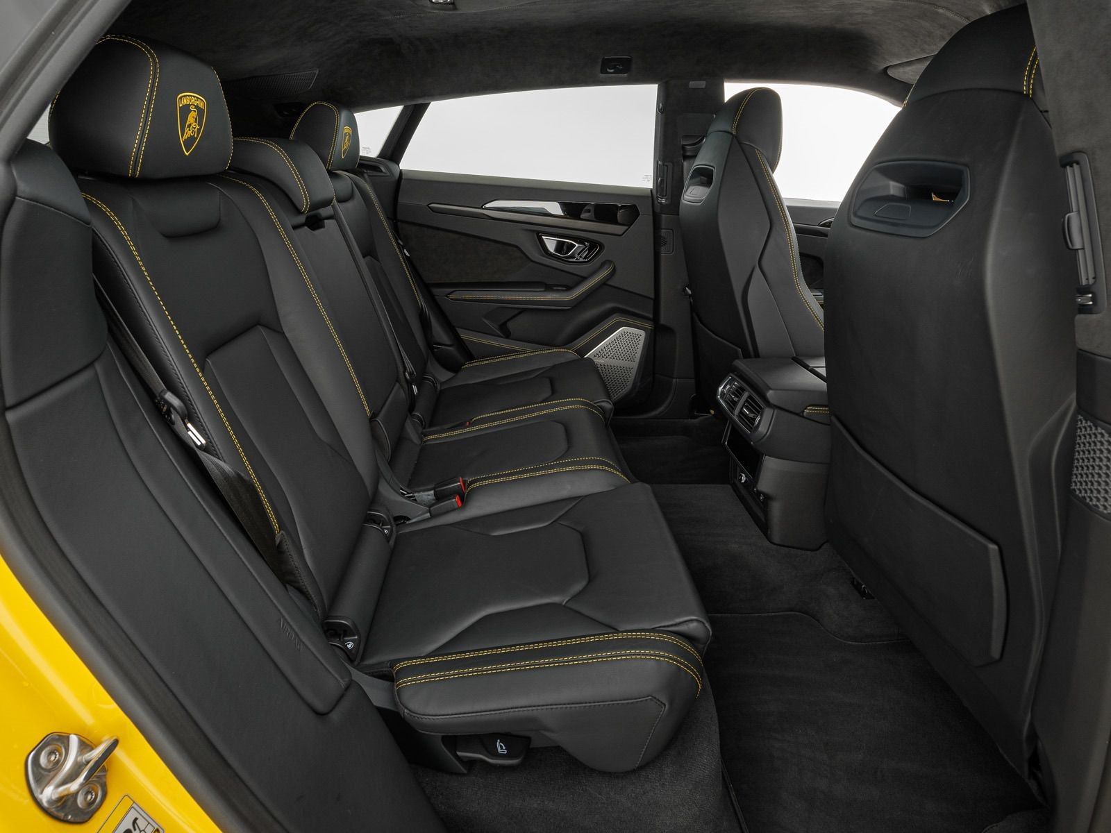 Lamborghini Urus foto 20