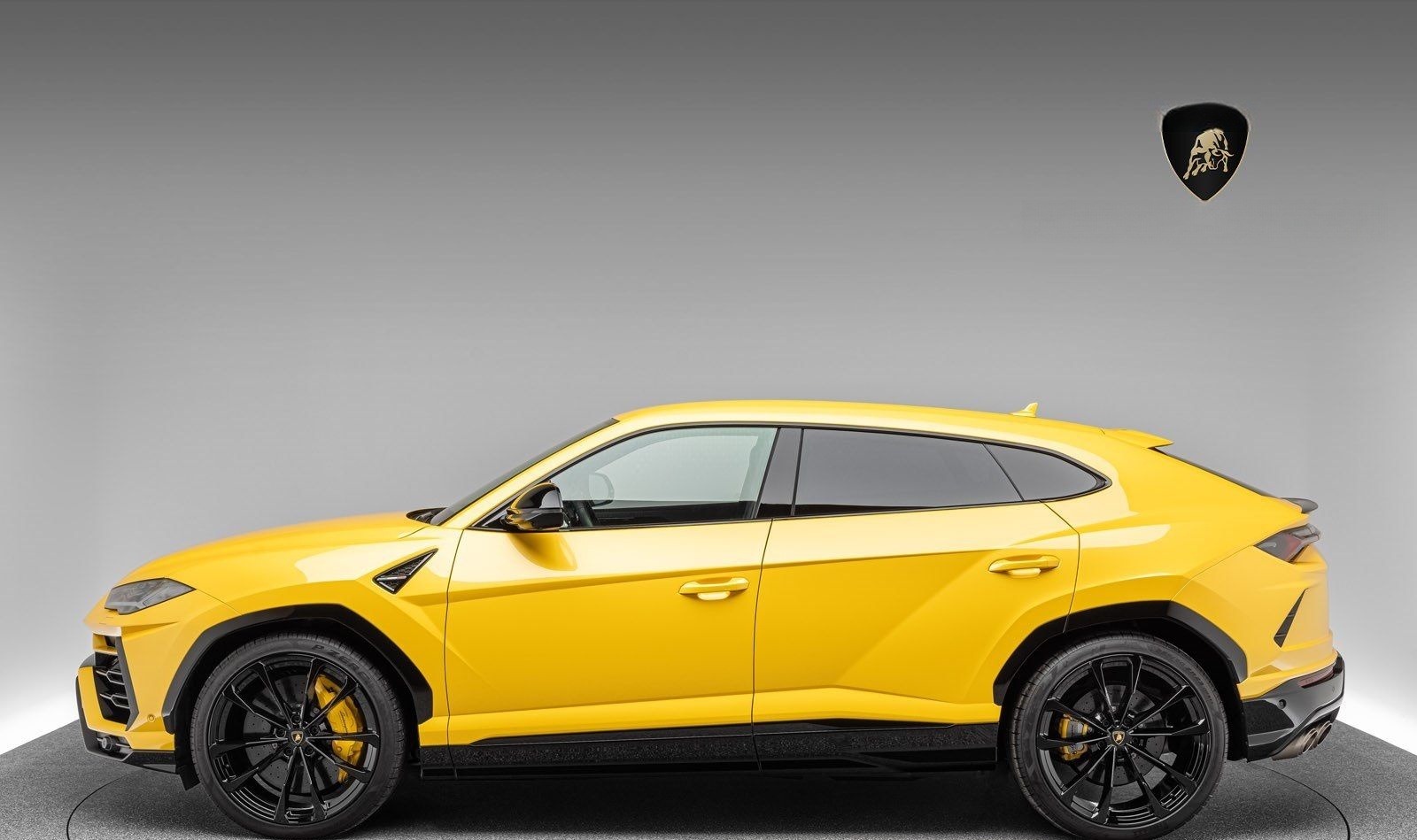 Lamborghini Urus foto 3