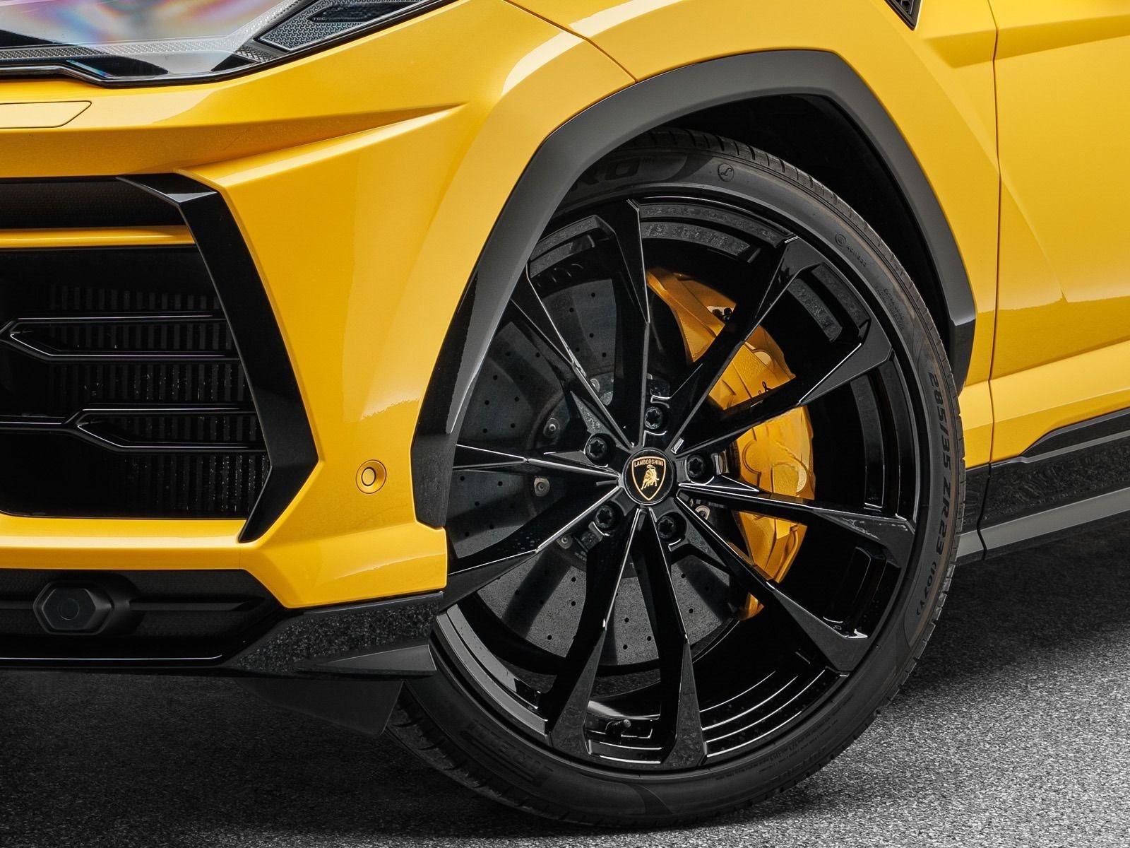 Lamborghini Urus foto 22