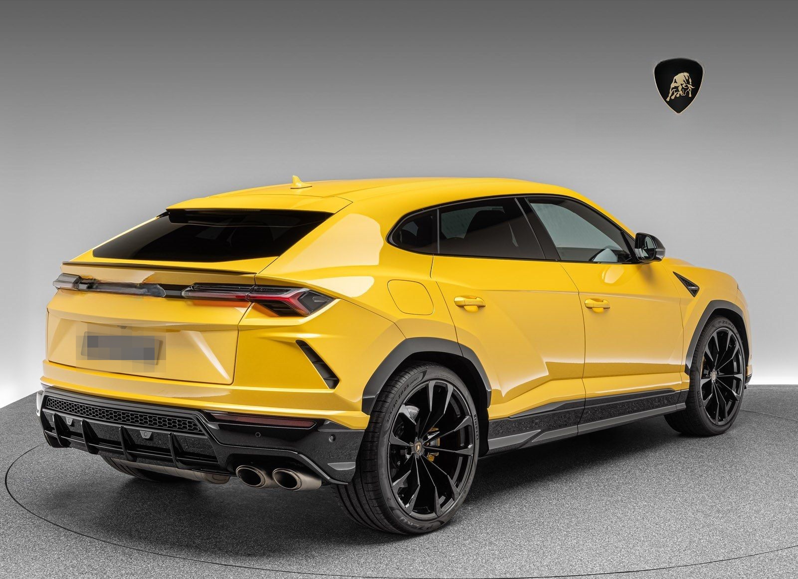 Lamborghini Urus foto 25