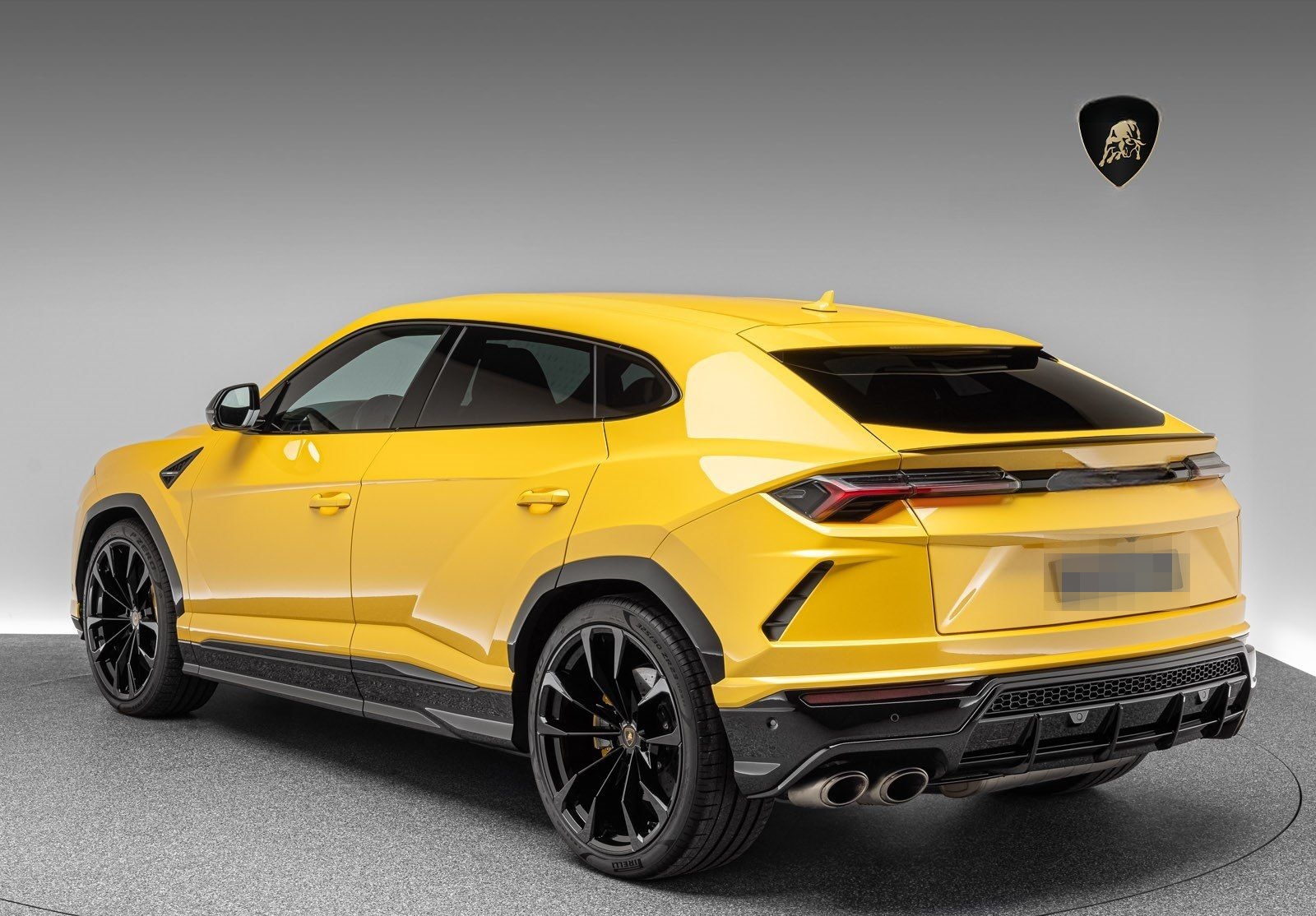 Lamborghini Urus foto 4