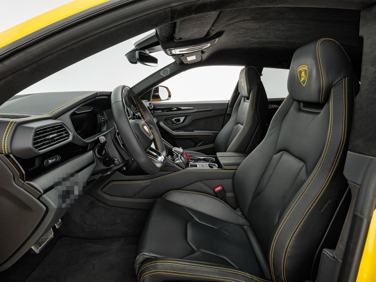 Lamborghini Urus foto 5