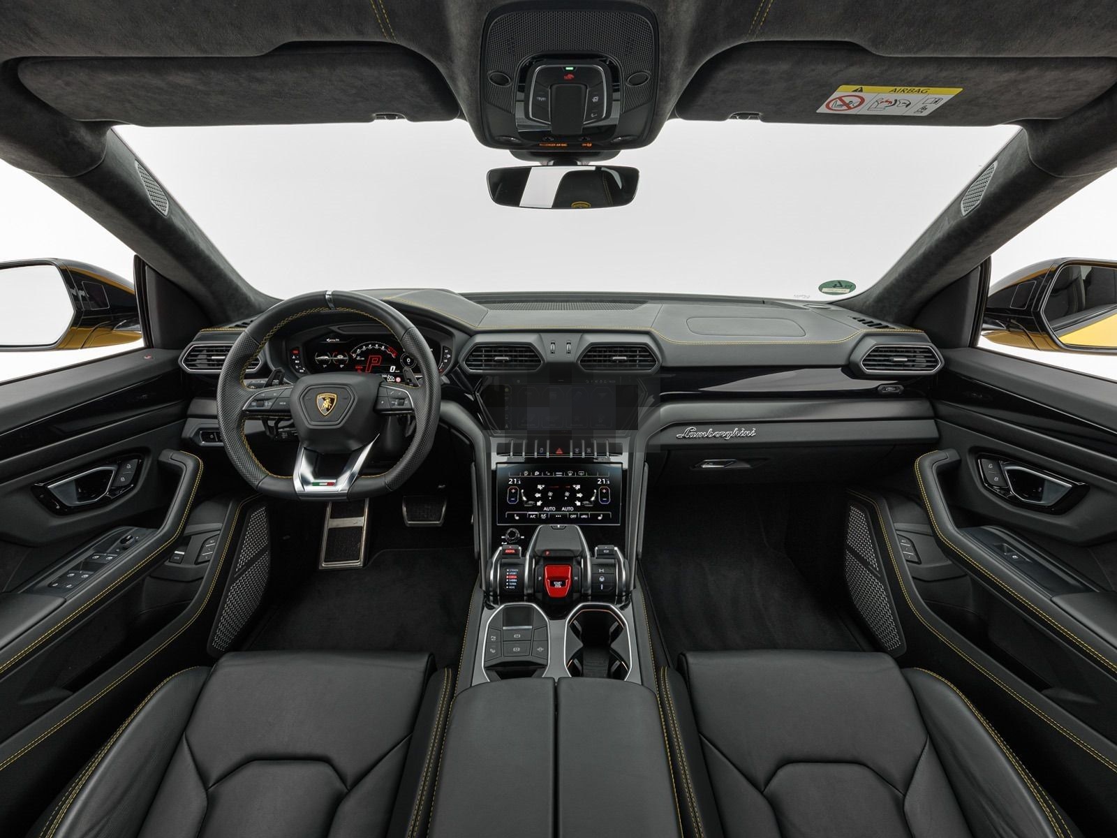 Lamborghini Urus foto 6