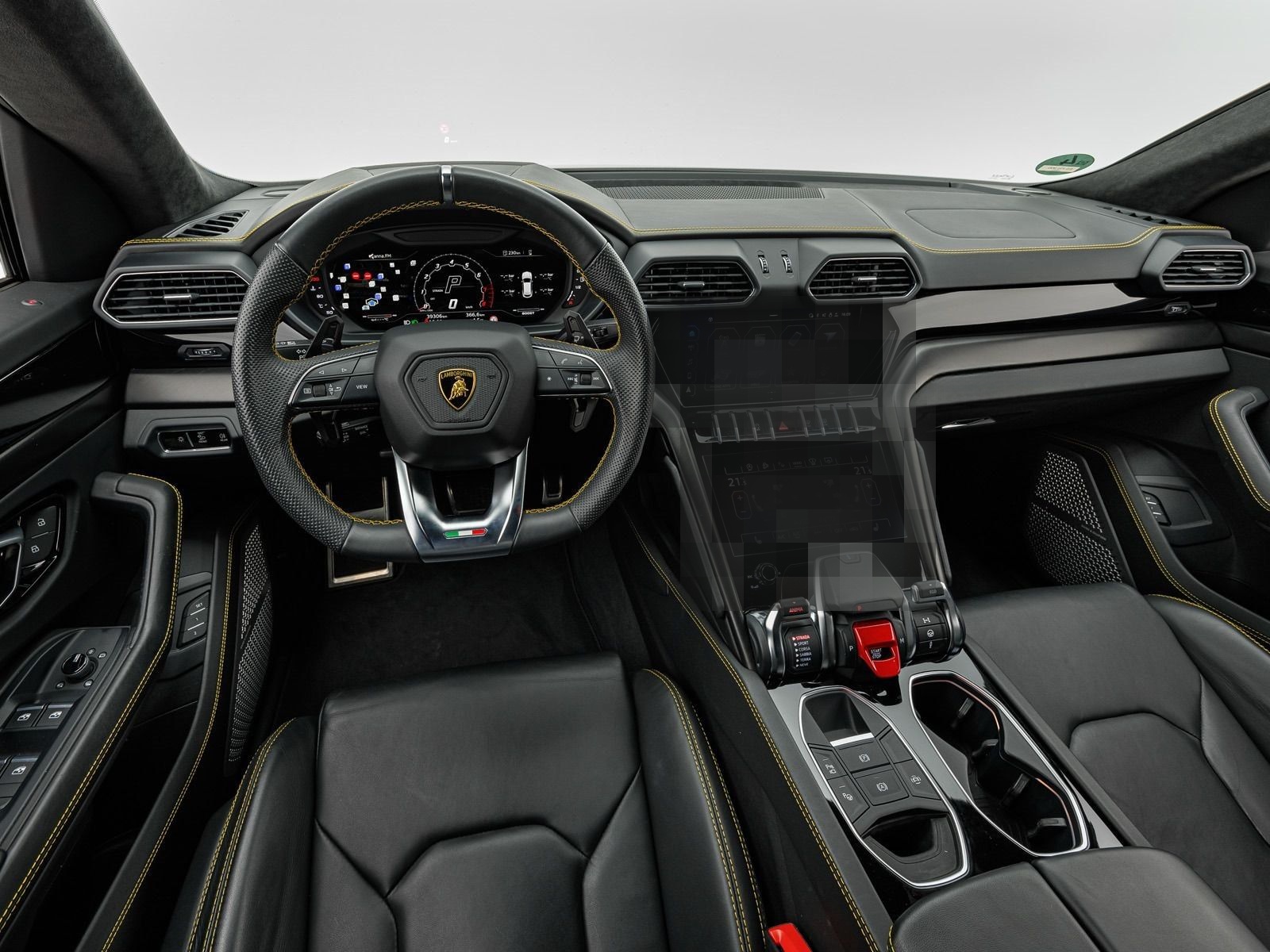 Lamborghini Urus foto 7