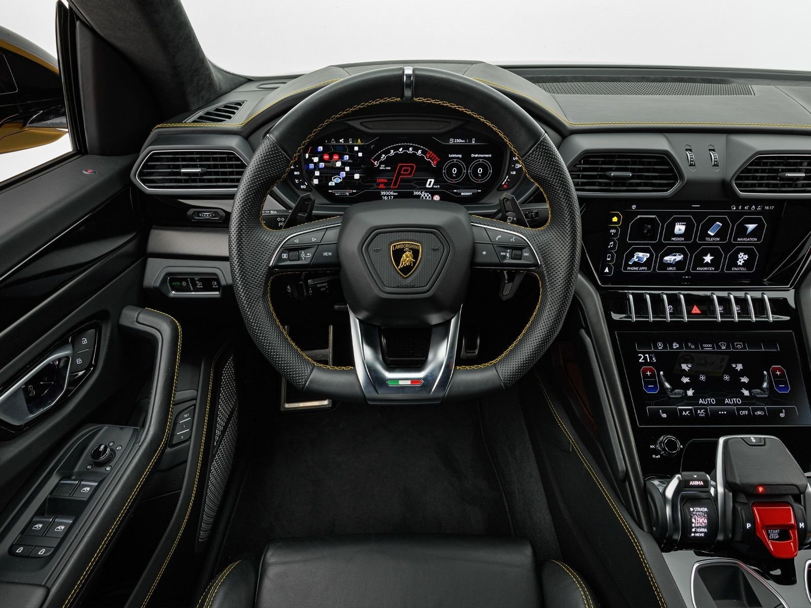Lamborghini Urus foto 8
