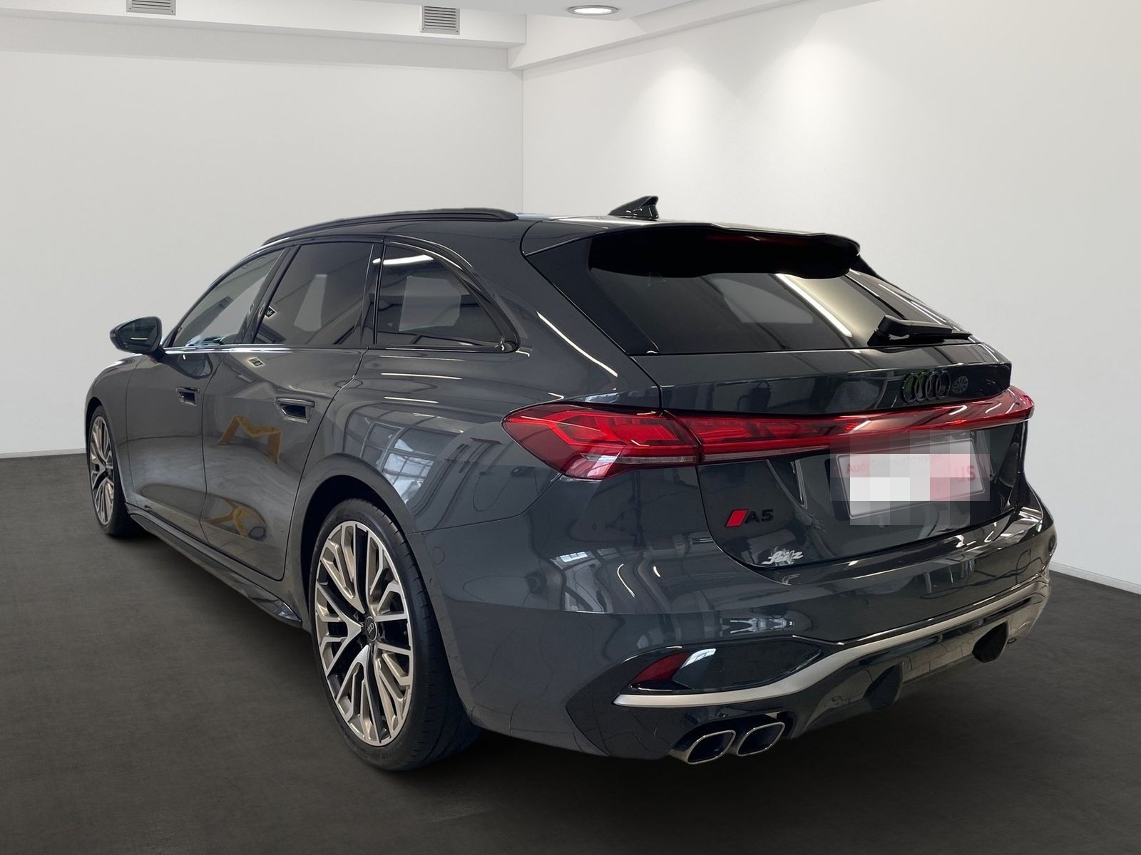 Audi A5 Avant TDI quattro edition one *HEAD-UP*MATRIX foto 5
