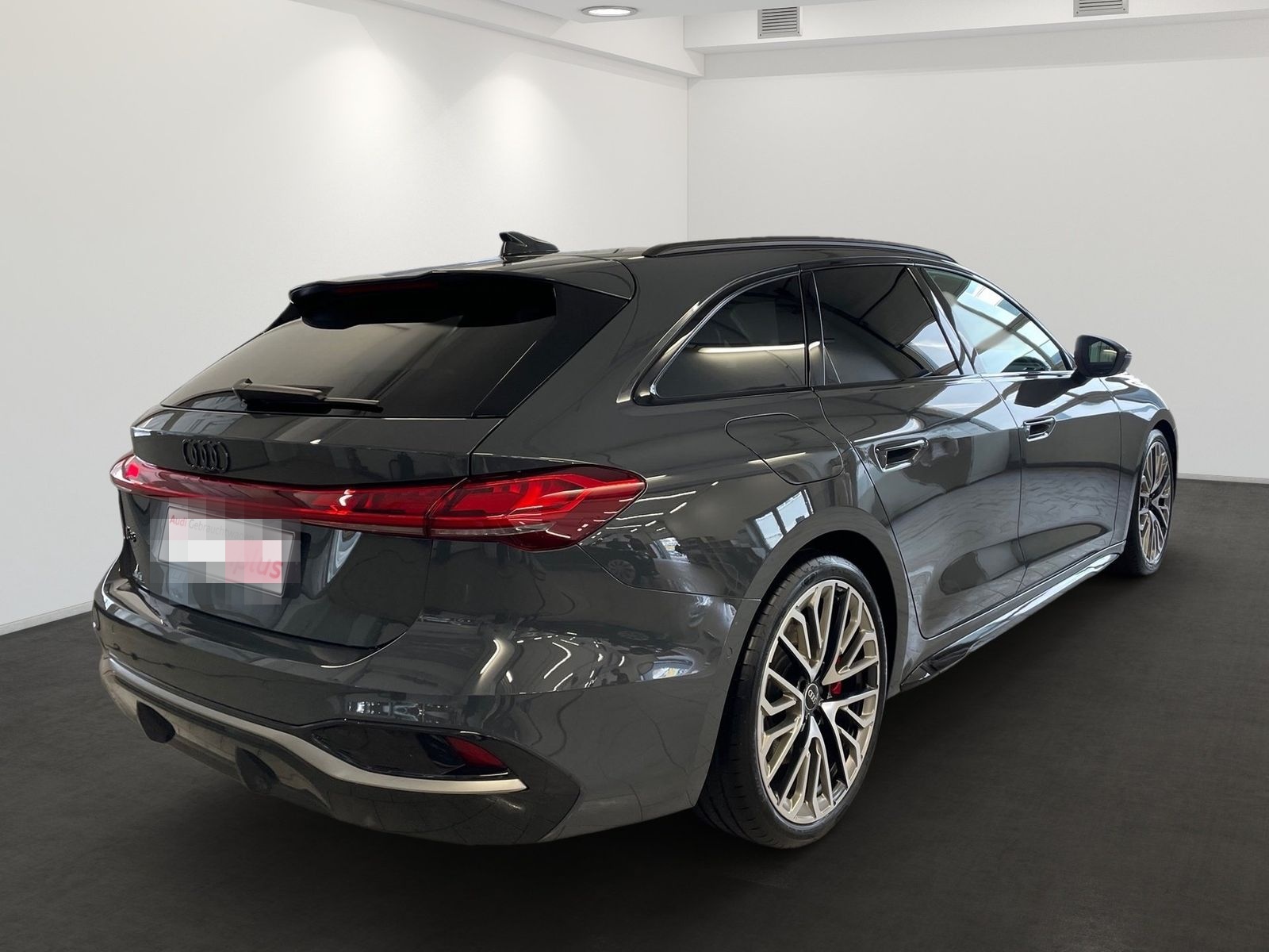 Audi A5 Avant TDI quattro edition one *HEAD-UP*MATRIX foto 6