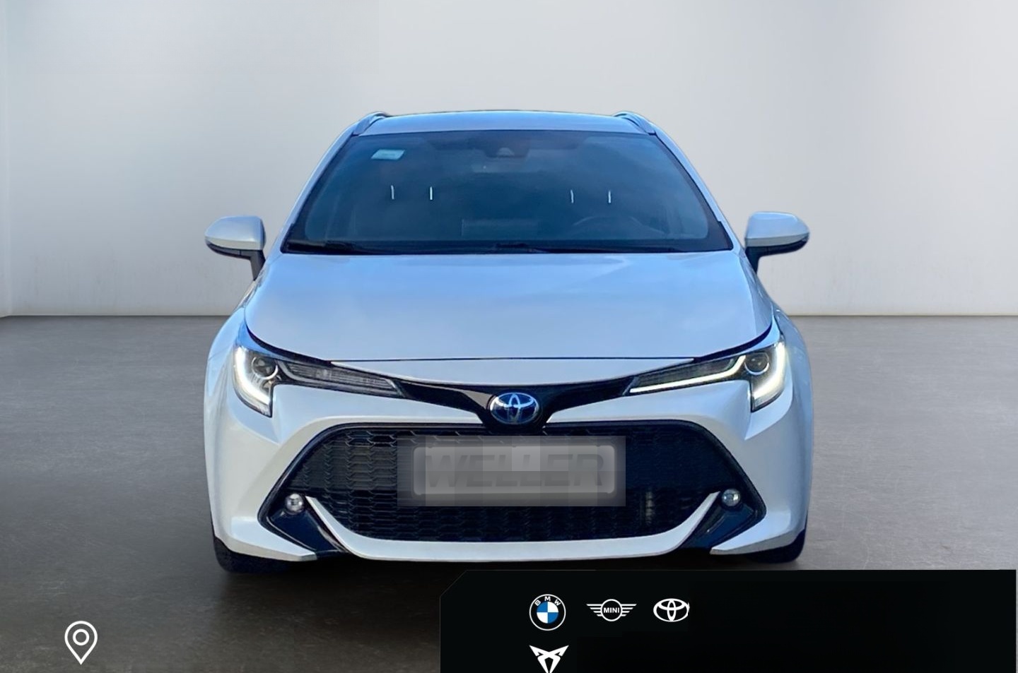 Toyota Corolla 1.8 Hybrid TS Club *Bi-LED*AHK*Navi*CAM* foto 2