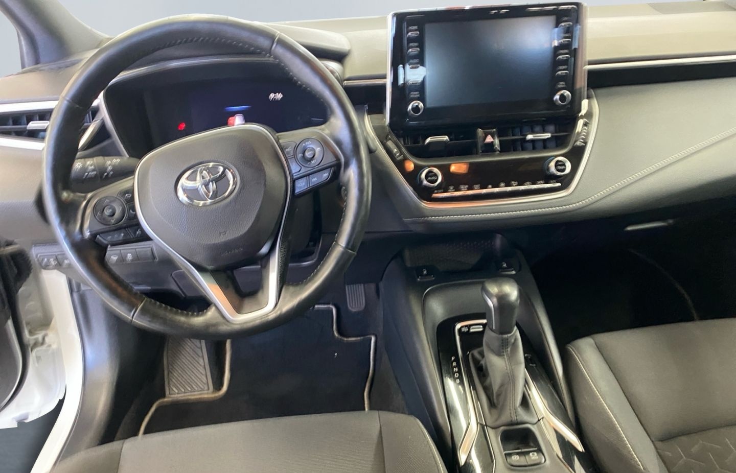 Toyota Corolla 1.8 Hybrid TS Club *Bi-LED*AHK*Navi*CAM* foto 12