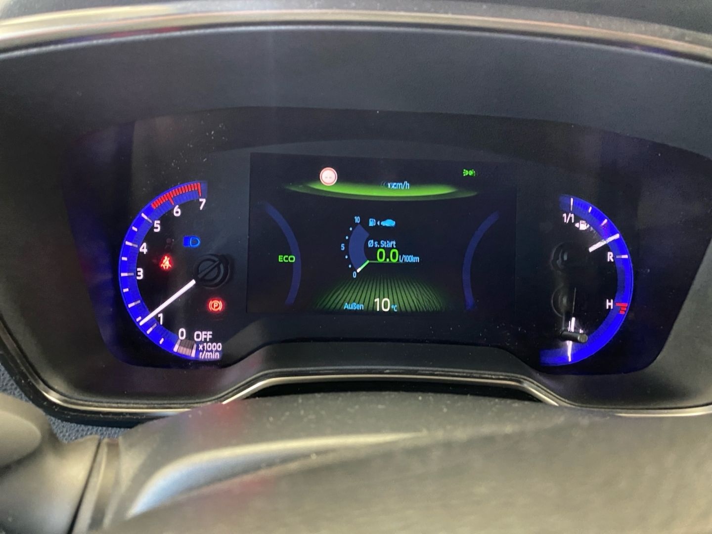 Toyota Corolla 1.8 Hybrid TS Club *Bi-LED*AHK*Navi*CAM* foto 15