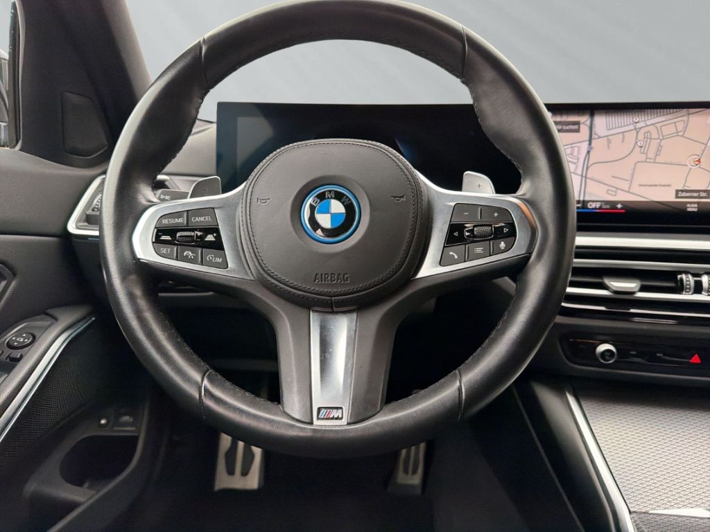 BMW 330 xe touring M-Sport Pro HiFi Stop&Go AHK LC P foto 12