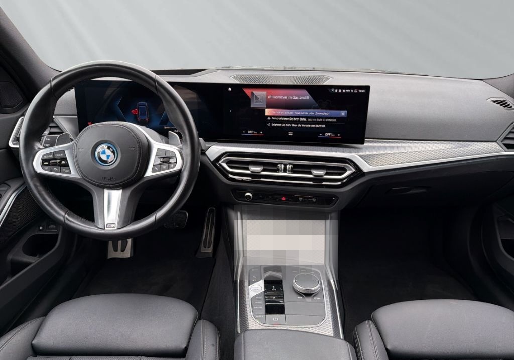 BMW 330 xe touring M-Sport Pro HiFi Stop&Go AHK LC P foto 10