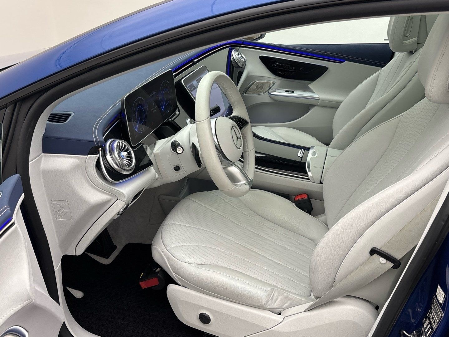 Mercedes-Benz EQE 350 AMG Night Airmatic Panorama Memory 360° foto 13