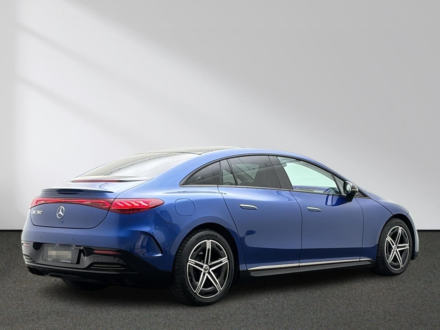 Mercedes-Benz EQE 350 AMG Night Airmatic Panorama Memory 360° foto 4