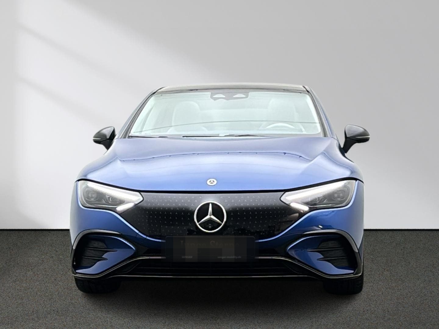 Mercedes-Benz EQE 350 AMG Night Airmatic Panorama Memory 360° foto 5