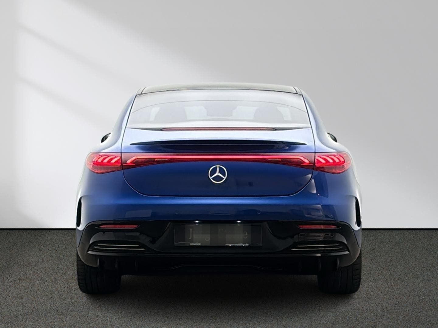 Mercedes-Benz EQE 350 AMG Night Airmatic Panorama Memory 360° foto 6