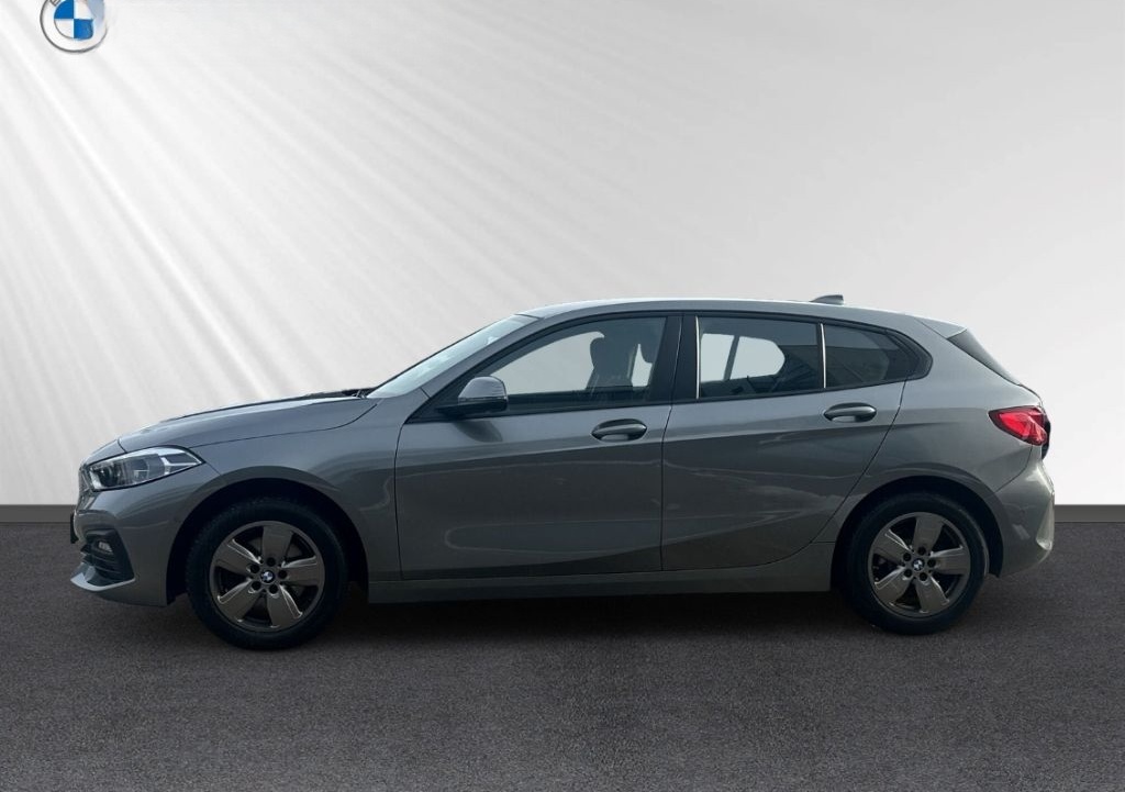 BMW 116 dA 5-Türer LC Prof LED Lenkradheizung foto 2