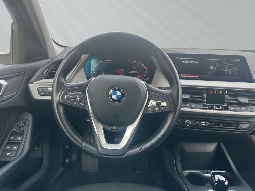 BMW 116 dA 5-Türer LC Prof LED Lenkradheizung foto 12