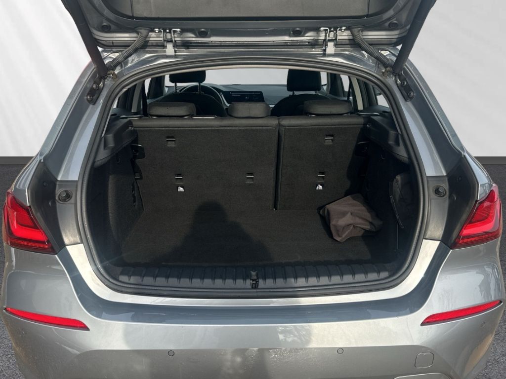 BMW 116 dA 5-Türer LC Prof LED Lenkradheizung foto 14