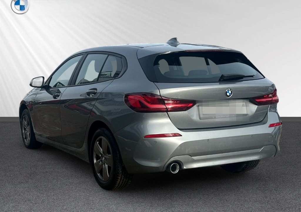 BMW 116 dA 5-Türer LC Prof LED Lenkradheizung foto 3