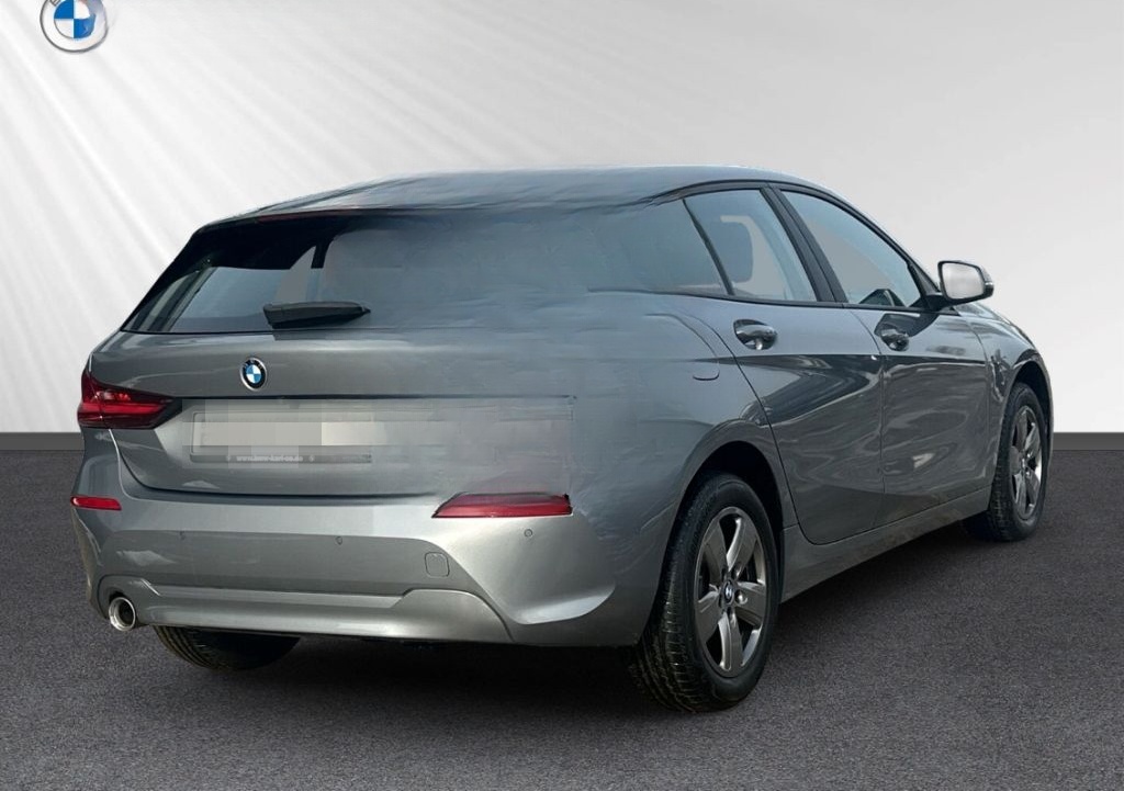 BMW 116 dA 5-Türer LC Prof LED Lenkradheizung foto 4