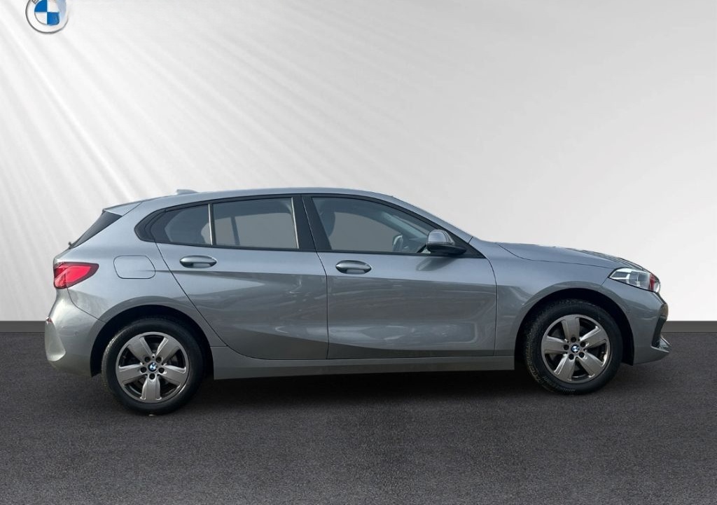 BMW 116 dA 5-Türer LC Prof LED Lenkradheizung foto 5