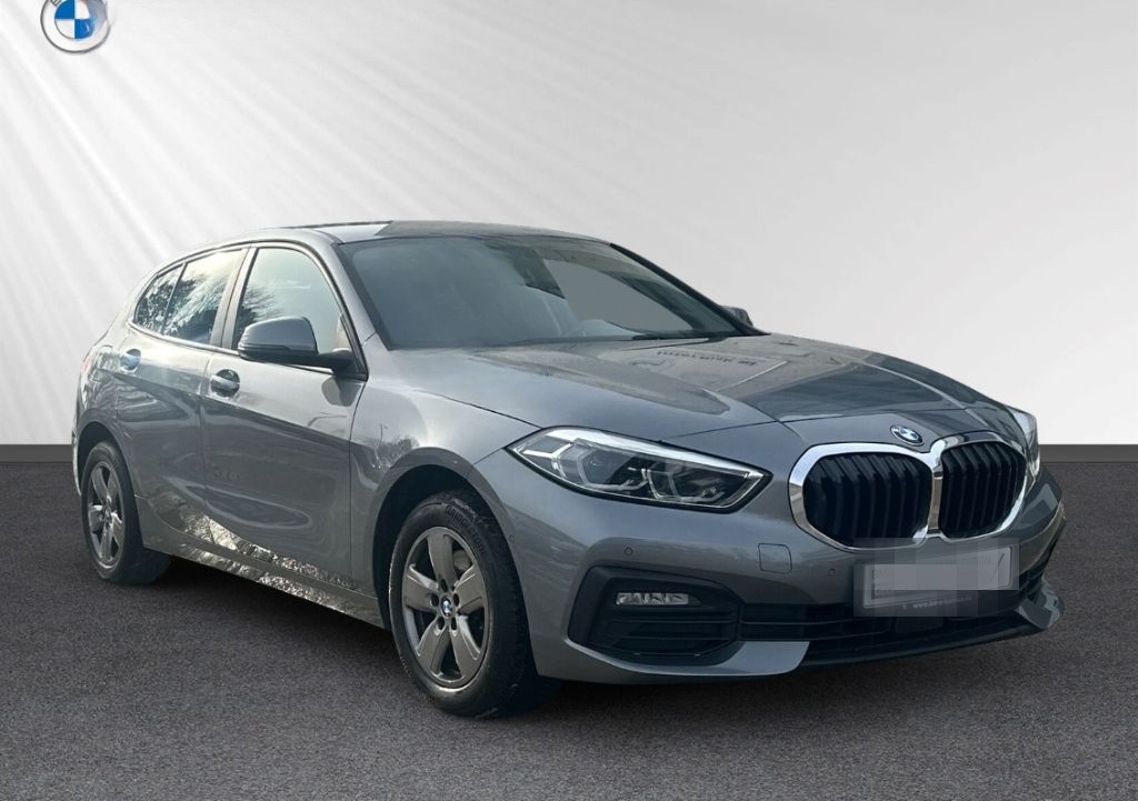 BMW 116 dA 5-Türer LC Prof LED Lenkradheizung foto 6