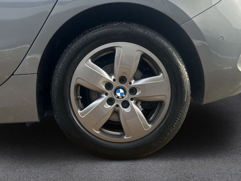 BMW 116 dA 5-Türer LC Prof LED Lenkradheizung foto 7