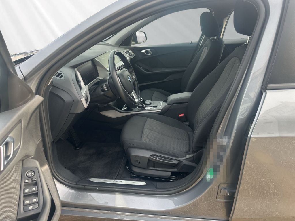 BMW 116 dA 5-Türer LC Prof LED Lenkradheizung foto 8