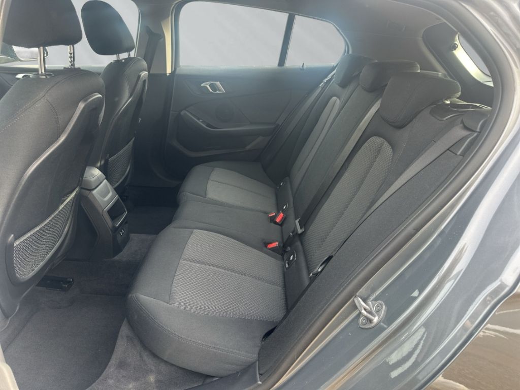 BMW 116 dA 5-Türer LC Prof LED Lenkradheizung foto 9