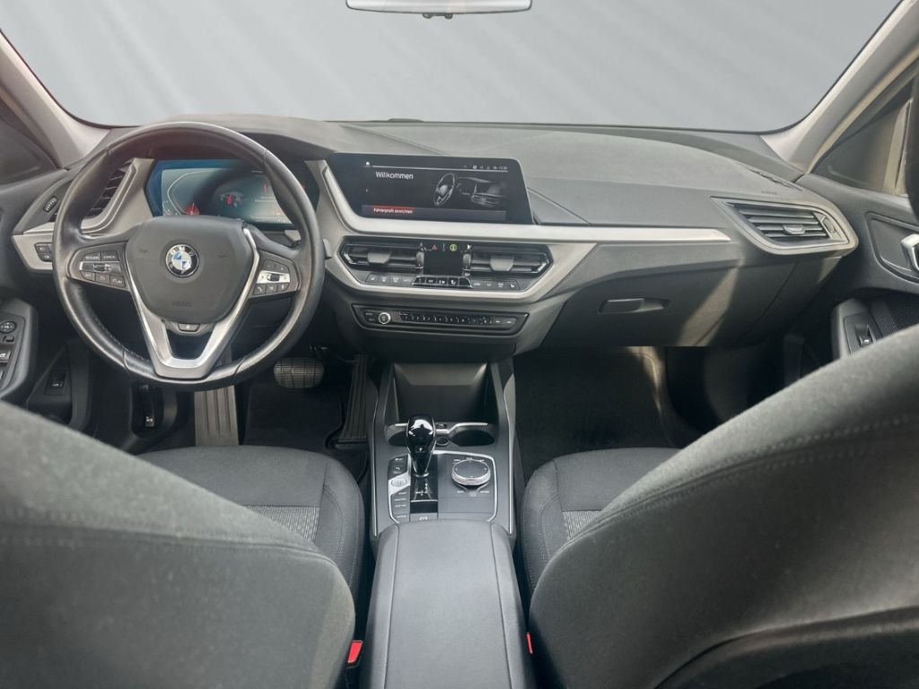 BMW 116 dA 5-Türer LC Prof LED Lenkradheizung foto 10