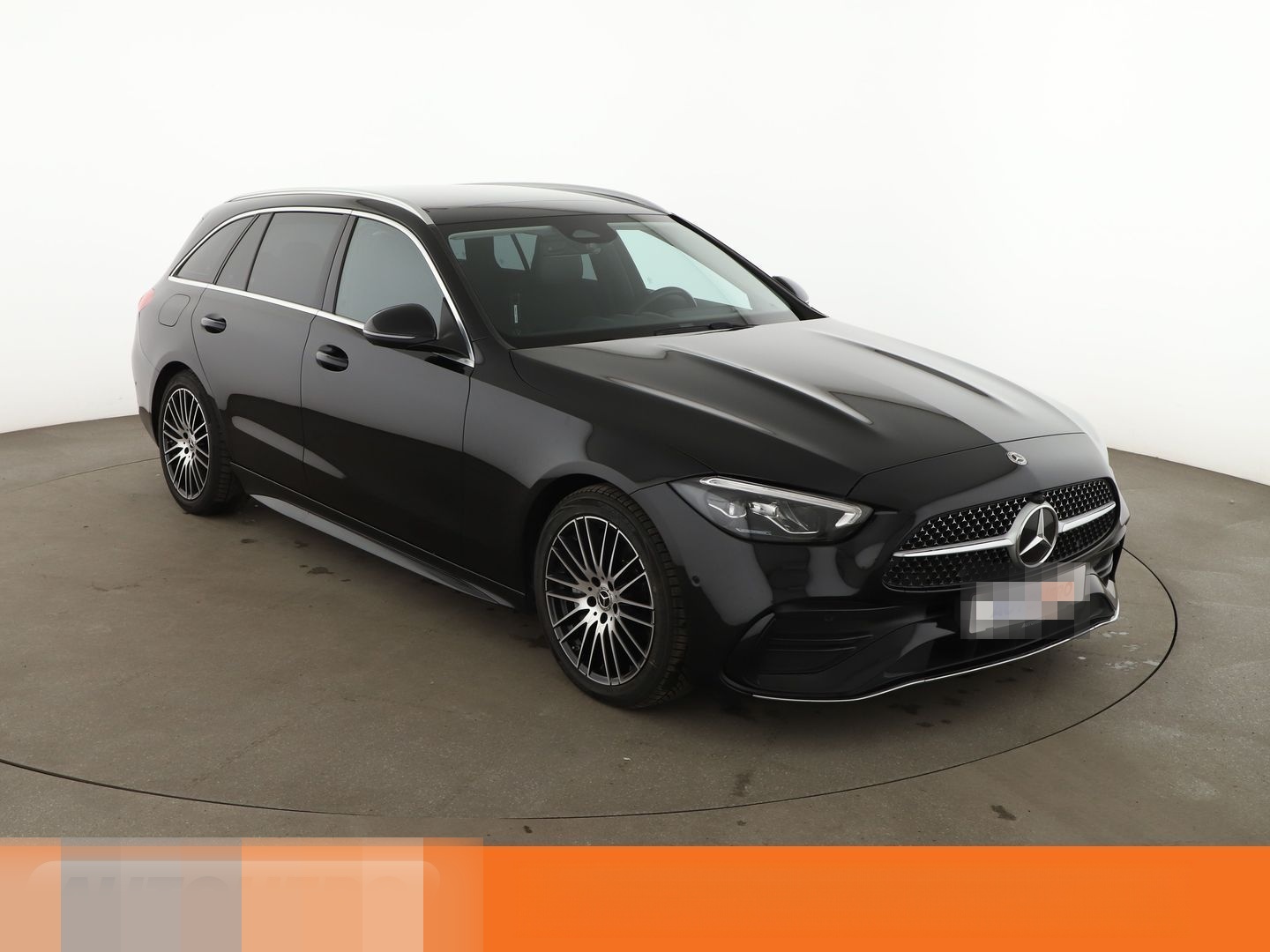 Mercedes-Benz C 220 d T AMG Line Aut.*NAVI*TEMPO*LED*CAM*SHZ* foto 8