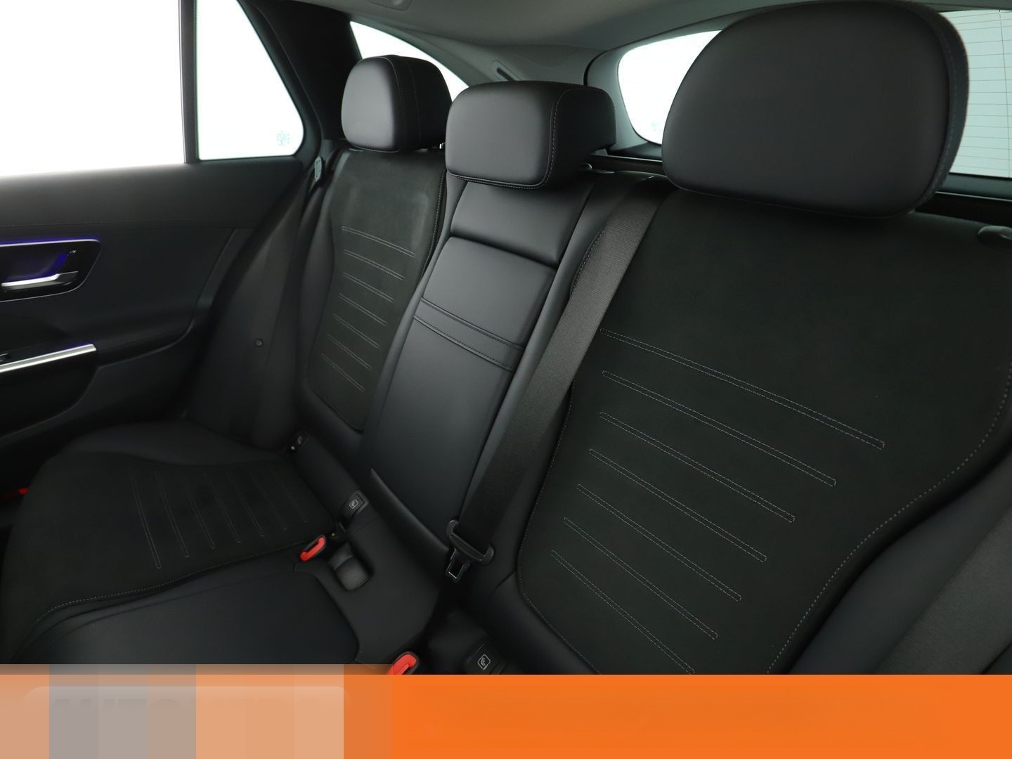 Mercedes-Benz C 220 d T AMG Line Aut.*NAVI*TEMPO*LED*CAM*SHZ* foto 14