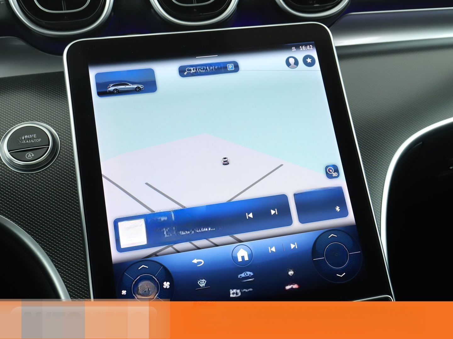 Mercedes-Benz C 220 d T AMG Line Aut.*NAVI*TEMPO*LED*CAM*SHZ* foto 20