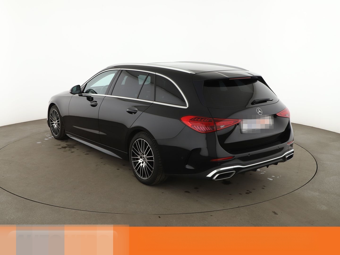 Mercedes-Benz C 220 d T AMG Line Aut.*NAVI*TEMPO*LED*CAM*SHZ* foto 4