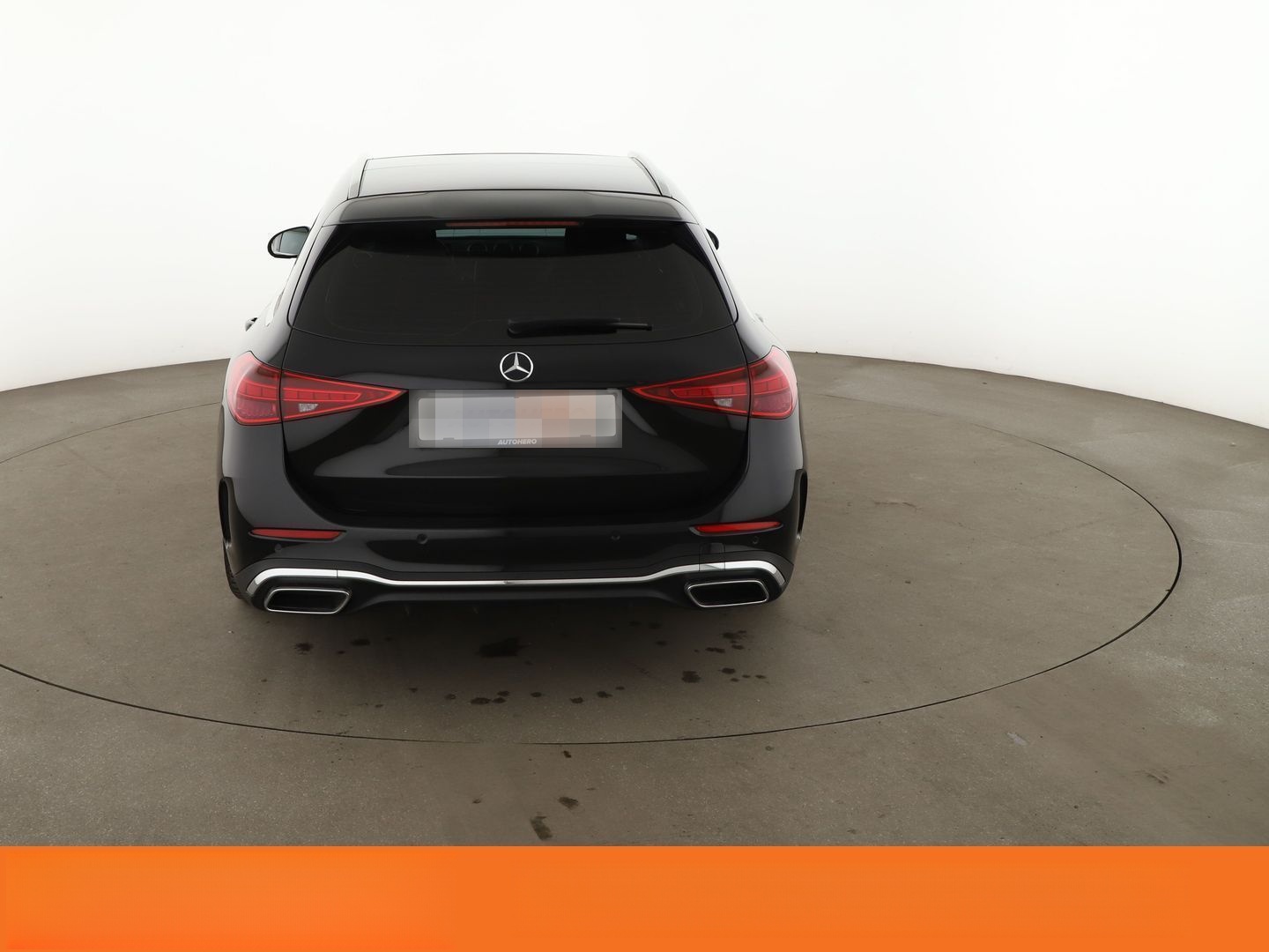 Mercedes-Benz C 220 d T AMG Line Aut.*NAVI*TEMPO*LED*CAM*SHZ* foto 5