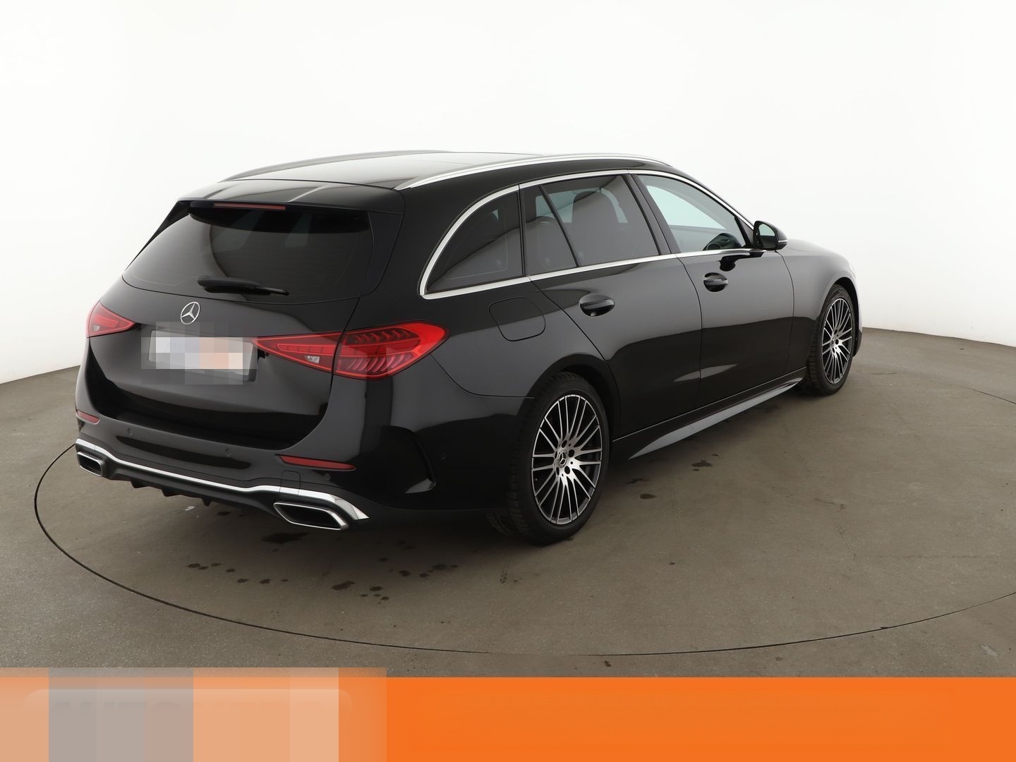 Mercedes-Benz C 220 d T AMG Line Aut.*NAVI*TEMPO*LED*CAM*SHZ* foto 6