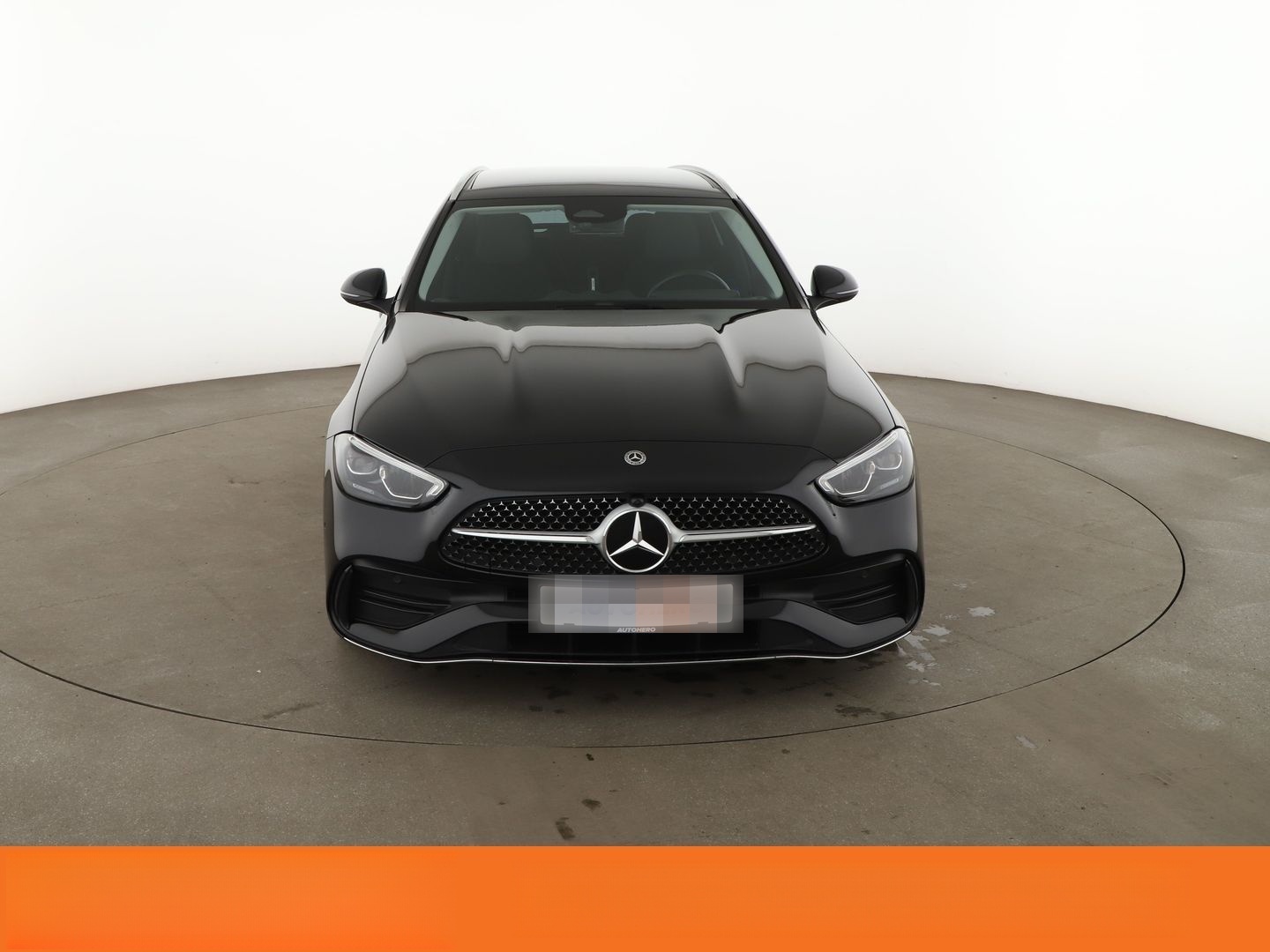Mercedes-Benz C 220 d T AMG Line Aut.*NAVI*TEMPO*LED*CAM*SHZ* foto 9